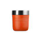 Le Creuset On The Go Food Flask 500ml FlameFlame image number 2